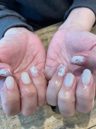 ネイル 佐藤  悠子のネイルデザイン