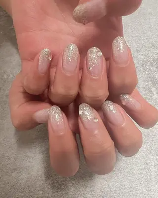 ネイル MAI🤍表参道 韓国/マグネット🧸のネイルデザイン