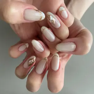 ネイル nail salon TOTE.のネイルデザイン