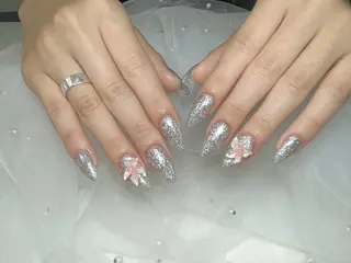 ネイル Rina スカルプ専門店のネイルデザイン