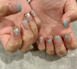 ネイル NANA tiffinのネイルデザイン