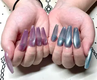 ネイル nailist cocoのネイルデザイン