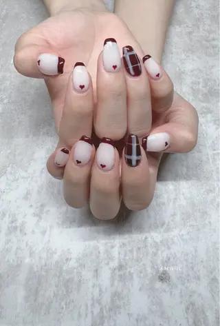 ネイル あきじ NAILのネイルデザイン