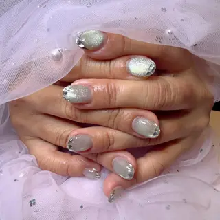 ネイル Nail Salon Moochiのネイルデザイン