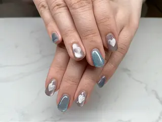 ネイル O's nailのネイルデザイン