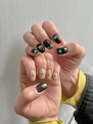 ネイル nail salon Soiréeのネイルデザイン