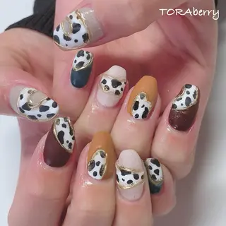 ネイル ネイリスト なつみのネイルデザイン