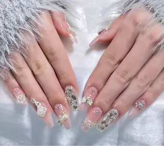 ネイル AKIKO ネイルサロンのネイルデザイン
