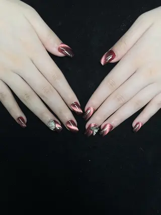 ネイル し んのネイルデザイン