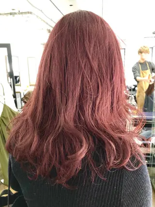ミディアム topstylist fukudaのその他イメージ