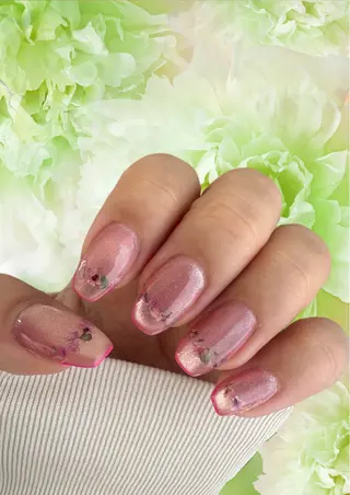 ネイル ネイルルーム103 マイコのネイルデザイン