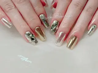 ネイル Quick Sukarupuのネイルデザイン