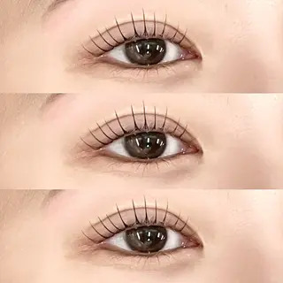 マツエク・マツパ 🩶 suzuna🩶のマツエク・マツパデザイン