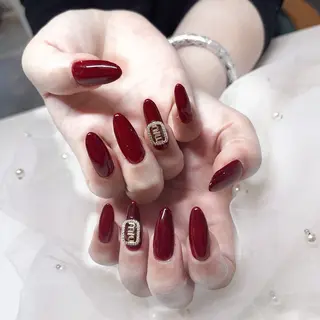 ネイル Nail Hibi サロンのネイルデザイン