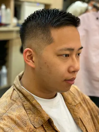 ショート 木村 美菜のヘアスタイル