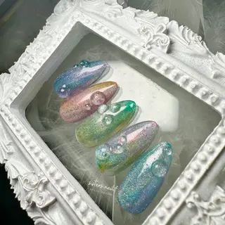 ネイル sisters nail.fのネイルデザイン