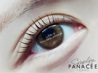 マツエク・マツパ 古田 有のマツエク・マツパデザイン