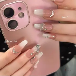 ネイル Nihonthy Nail 新宿のネイルデザイン