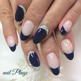 ネイル nail Plage Imai kanaのネイルデザイン