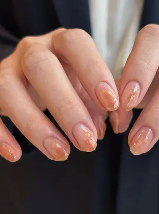 ネイル 原 しずくのネイルデザイン