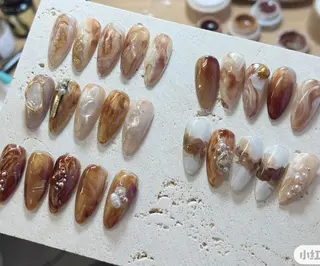 Musee art 亀戸店のネイルデザイン