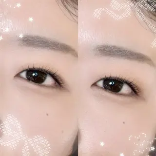 マツエク・マツパ ️🫧mi ki🫧の眉毛・アイブロウイメージ