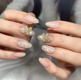 ネイル よしだ ちえのネイルデザイン