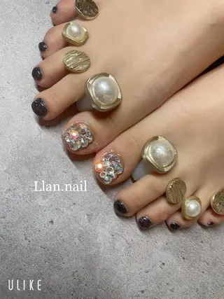 ネイル Lian nailのネイルデザイン