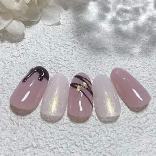 ネイル mako 🌷のネイルデザイン