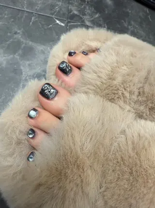 ネイル nail Haruのネイルデザイン