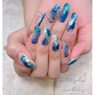 ネイル LaniRoom所属・Lani Roomのネイルデザイン