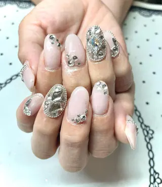 ネイル nailist cocoのネイルデザイン