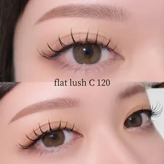 マツエク・マツパ ♡Canna♡ en Reveのマツエク・マツパデザイン