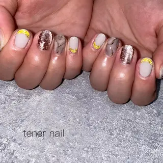 ネイル テネルネイル tener nailのネイルデザイン