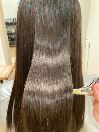 高木 玲奈のヘアスタイル