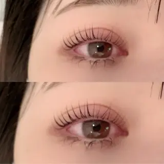 マツエク・マツパ Pupu Lash4のマツエク・マツパデザイン