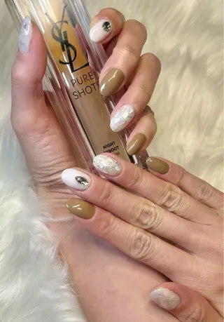 ネイル nancy nailのマツエク・マツパデザイン
