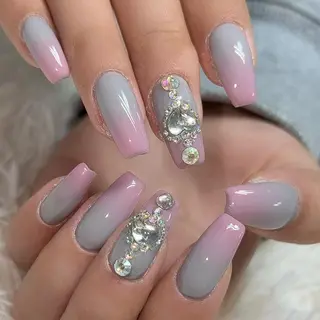 ネイル 【Yappy🌈】 💖P-tanaのネイルデザイン