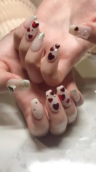 ネイル ✨アン ミユ✨のネイルデザイン