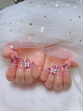 ネイル ジョリ kasumi🌹💅のネイルデザイン