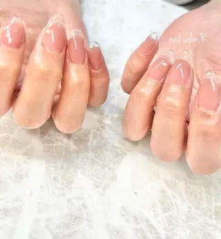 ネイル nail salon Rのネイルデザイン