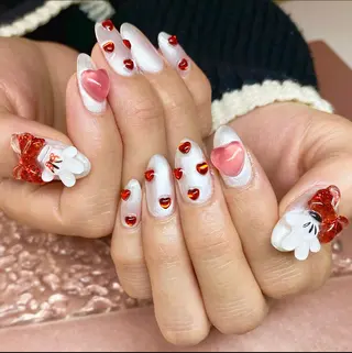 ネイル C&C シーアンドシーのネイルデザイン