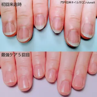 ネイル ulunail mikaのネイルデザイン