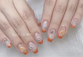 ネイル La Merのネイルデザイン