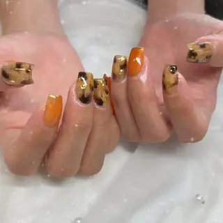ネイル BlueDaisy 栄本店のネイルデザイン