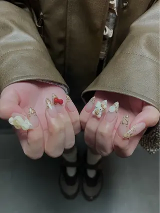 ネイル One HARUNAのネイルデザイン