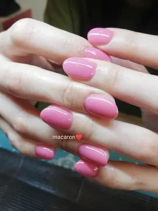 ネイル nail salon macaron のネイルデザイン
