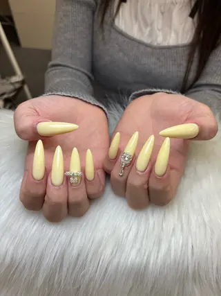 ネイル Nie Nail Shinokuboのネイルデザイン