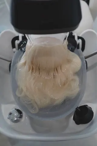 仙台ヘッドスパ/まど ろみ睡眠/中野凜香のヘアスタイル