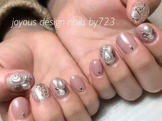 ネイル jdn natsumiのネイルデザイン